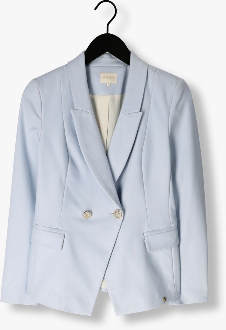 JOSH V blauwe josh v blazer zoya