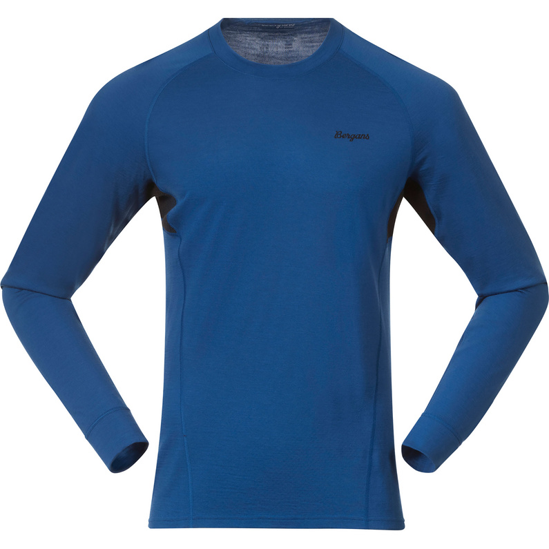 Bergans Herren Inner:Pure Merino Longsleeve