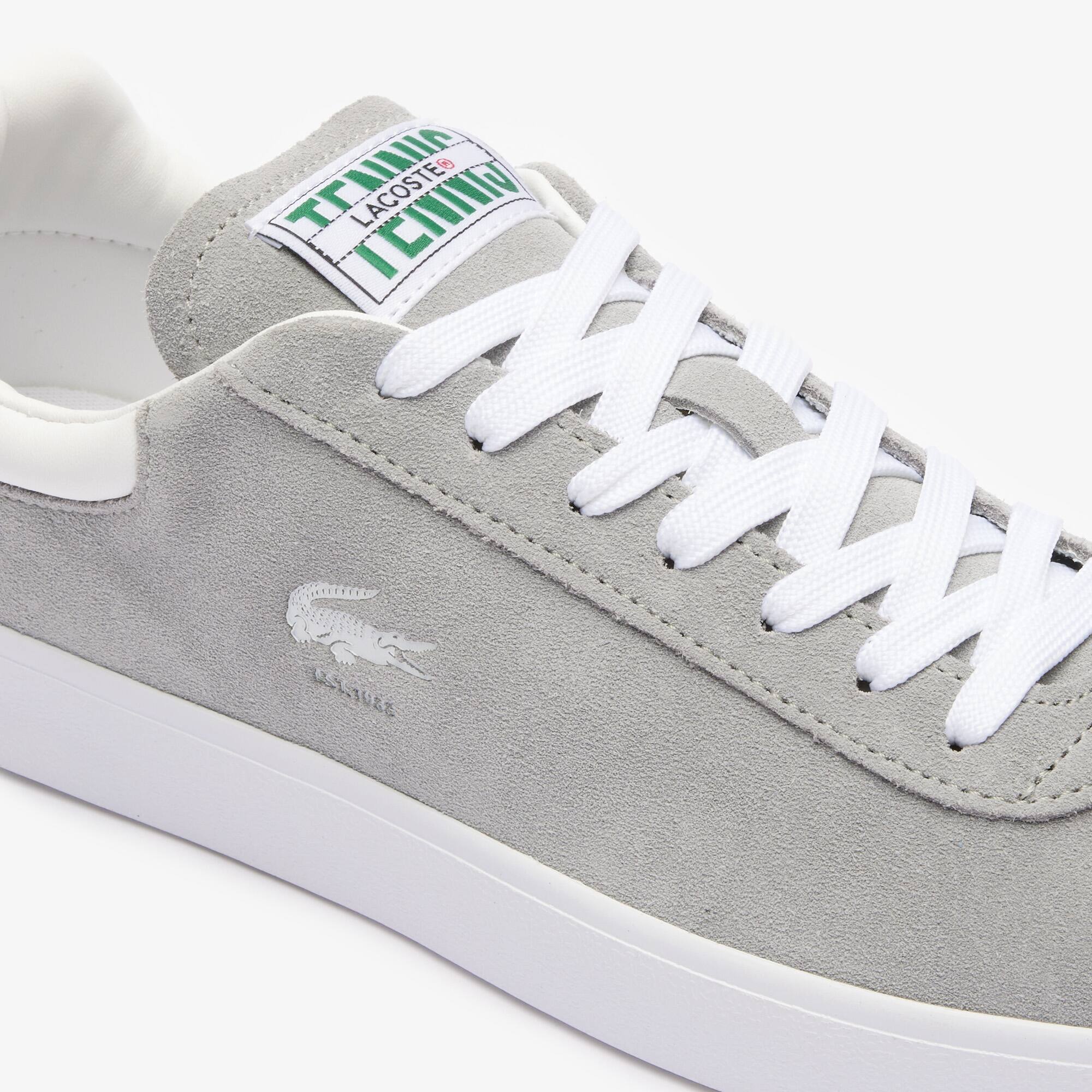 Sneakers Baseshot homme Sneakers - Gris - Lacoste - Homme