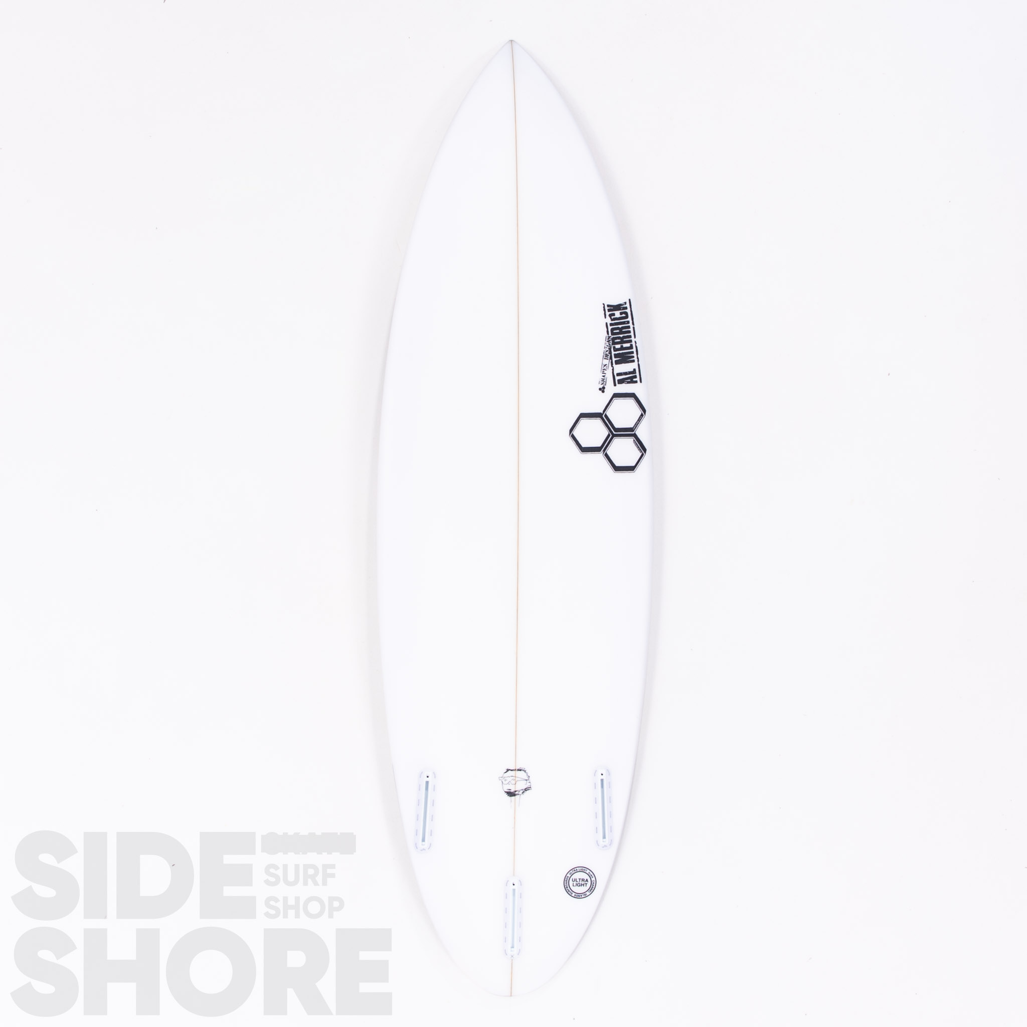 Al Merrick Neckbeard 3 - 5'7 x 19 1/8