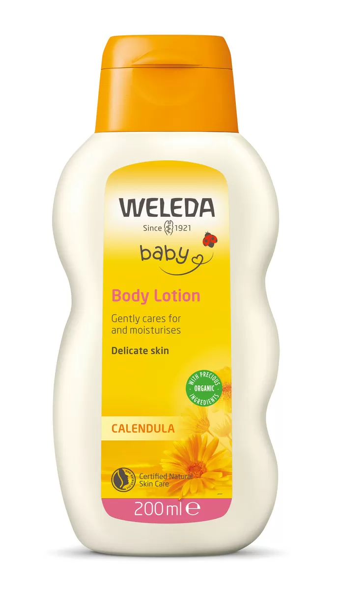Weleda Calendula Body Lotion Baby - 200 ml
