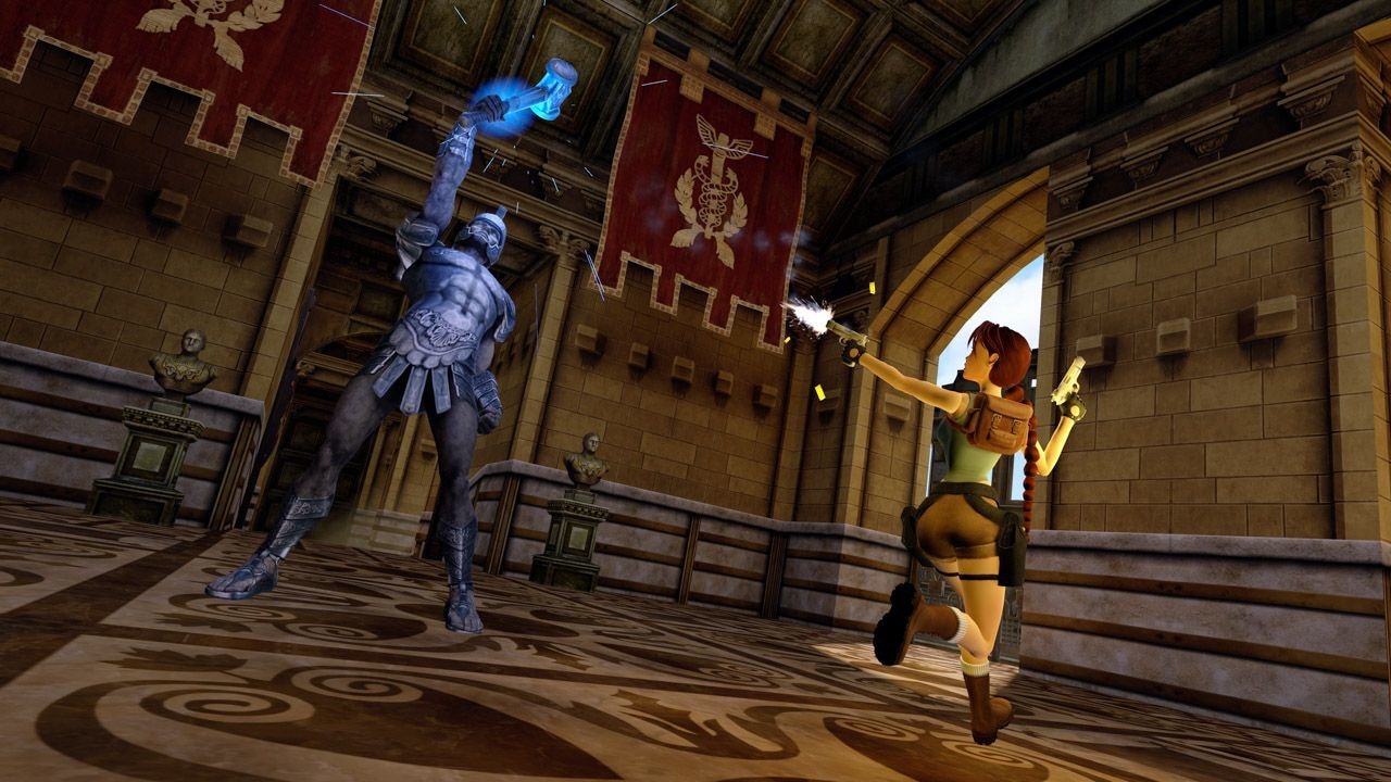 Aspyr Media Spielesoftware »Tomb Raider 4-6 Remastered« PlayStation 5