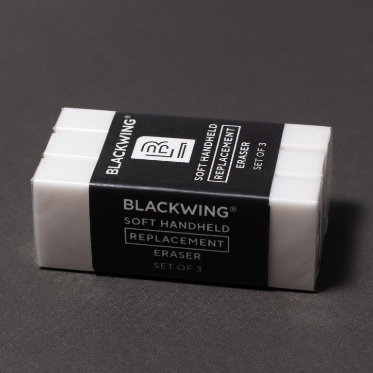 Blackwing Ersatzradiergummi Set