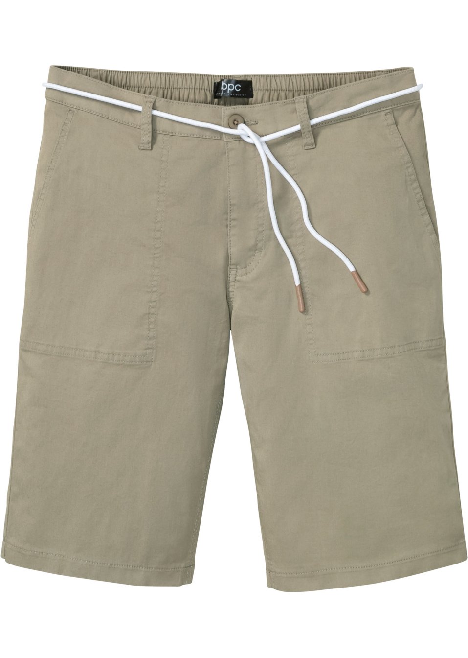 Bermuda extensible, Regular Fit