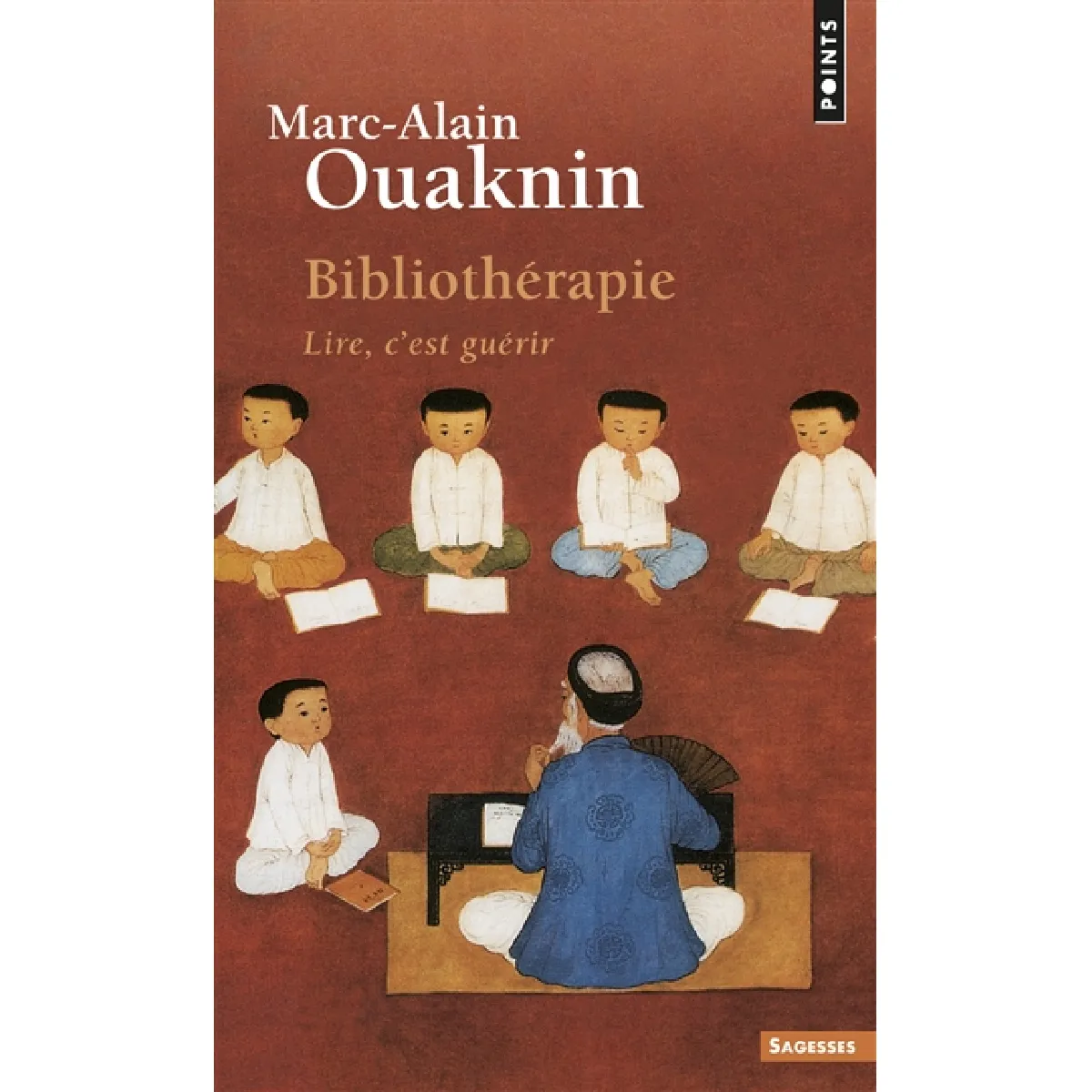 Bibliothérapie : lire, c'est guérir · Occasion
