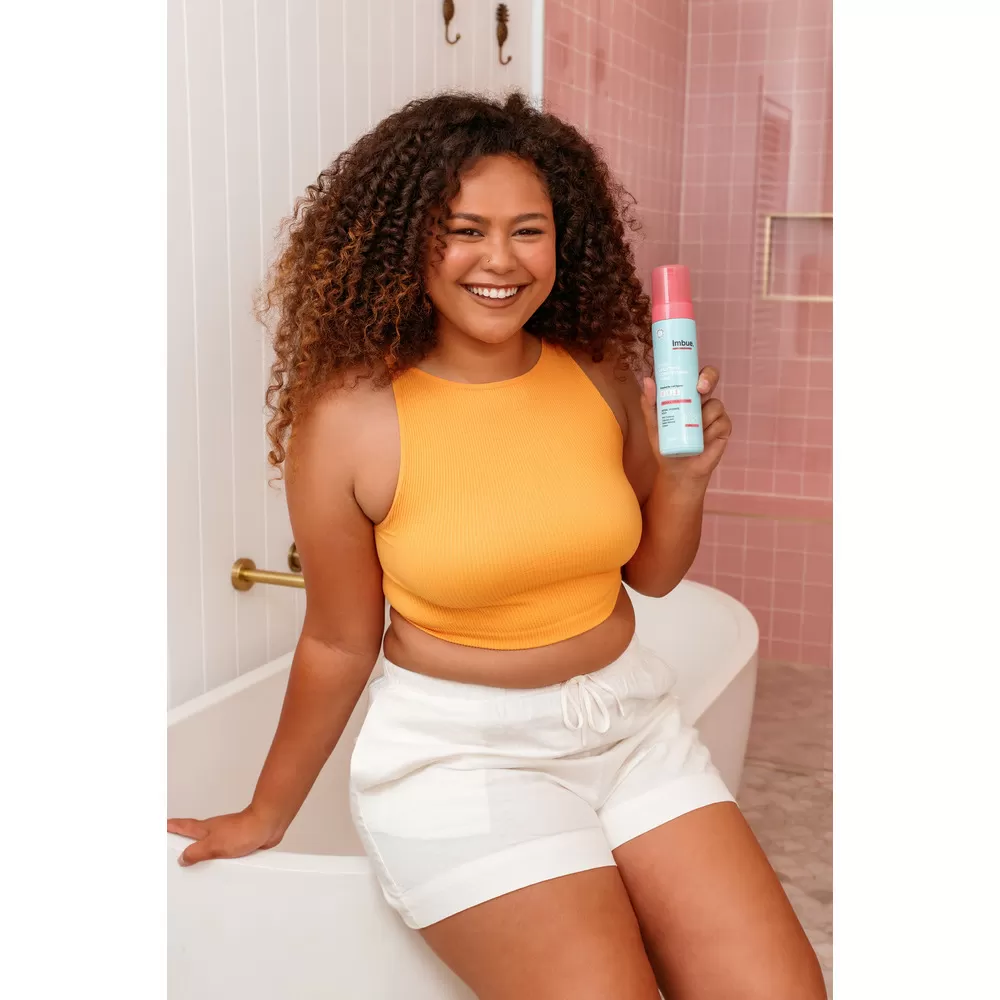 Imbue Curl Uplifting Conditioning Foam - 200 ml.