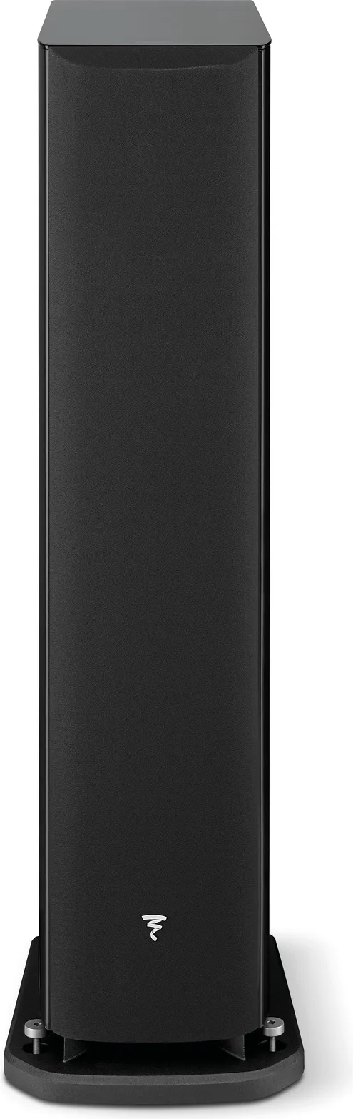 Focal Aria Evo X N°2 Noir laqué (la paire) Enceintes colonne