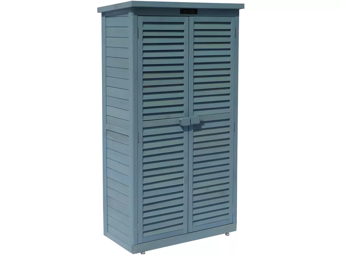 Armoire de jardin 