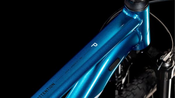 Cube Attention Pro Metallicteal - MTB - 2025