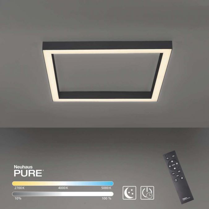 LED-Deckenleuchte Pure-Lines