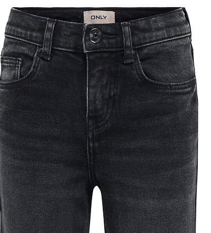 Kids Only Jeans - Noos - KogJuicy Life - Gewaschen Black