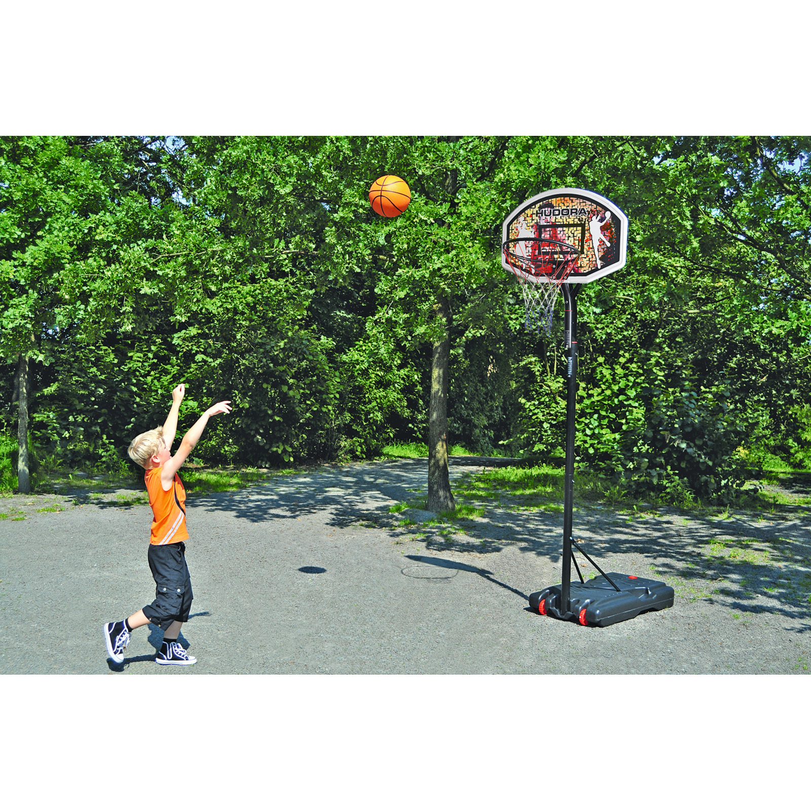 Hudora Basketballständer Chicago