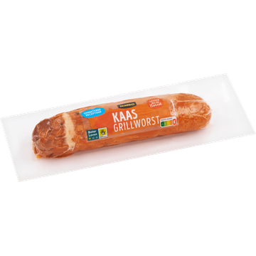 Jumbo Kaas Grillworst 200 g