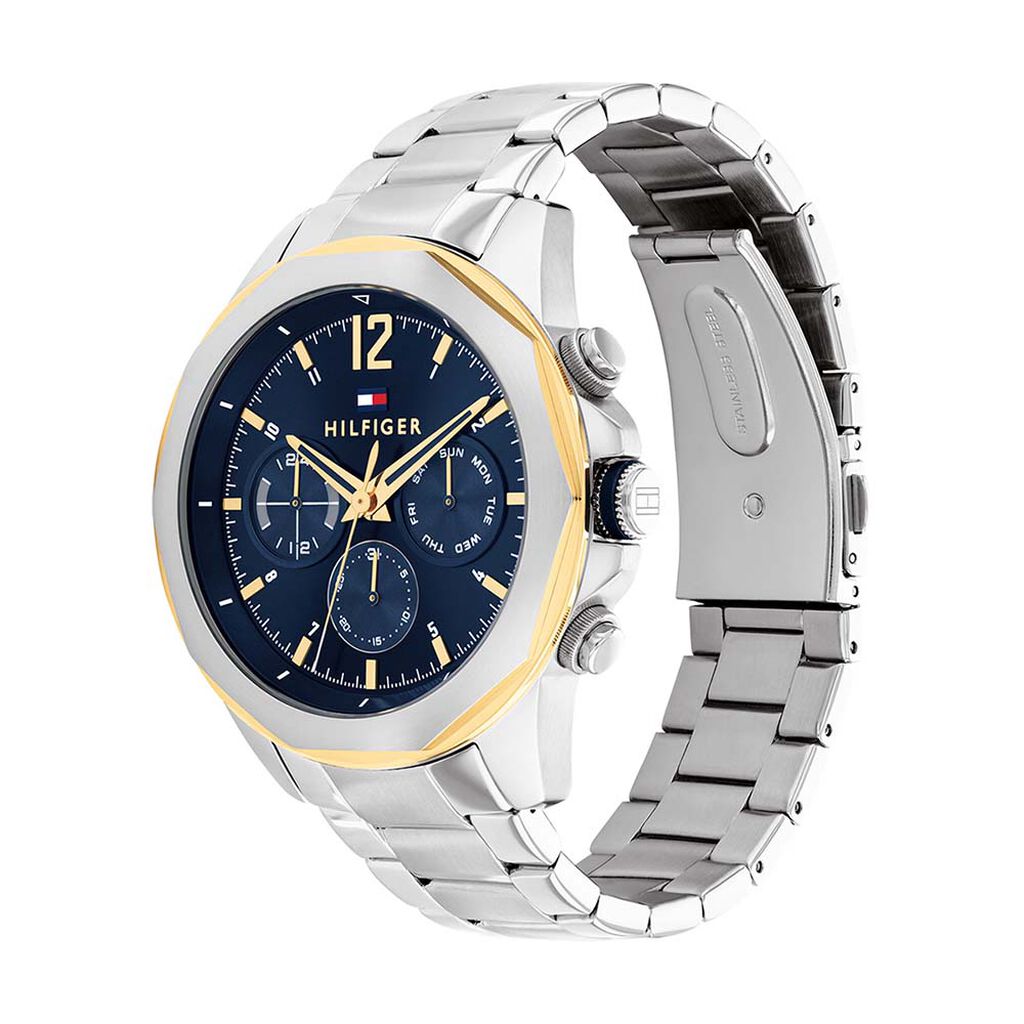 Montre Tommy Hilfiger Bleu