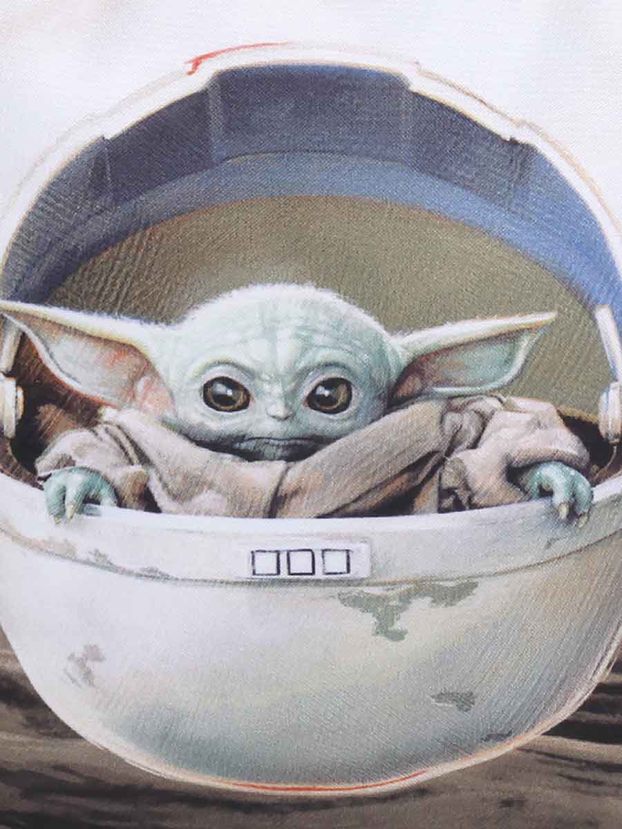 Sac À dos Star Wars The Mandalorian Baby Yoda