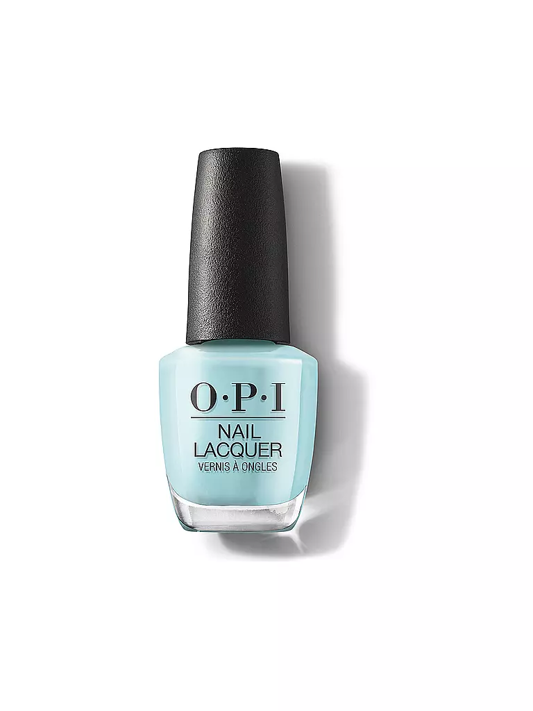 OPI Nagellack ( 006 Nftease Me )  türkis