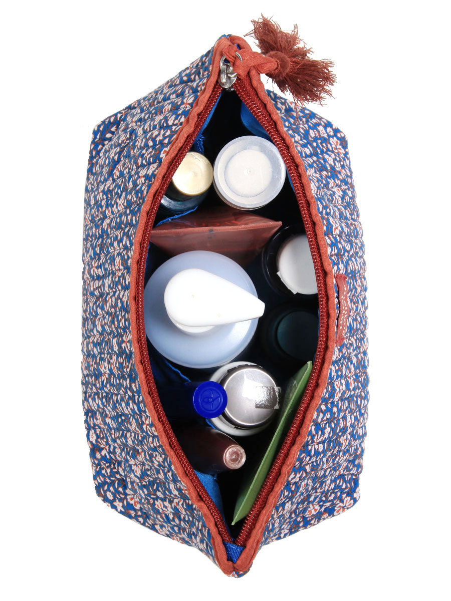 Trousse de toilette DerriÀre la porte TrapÀze Hyper Coquette