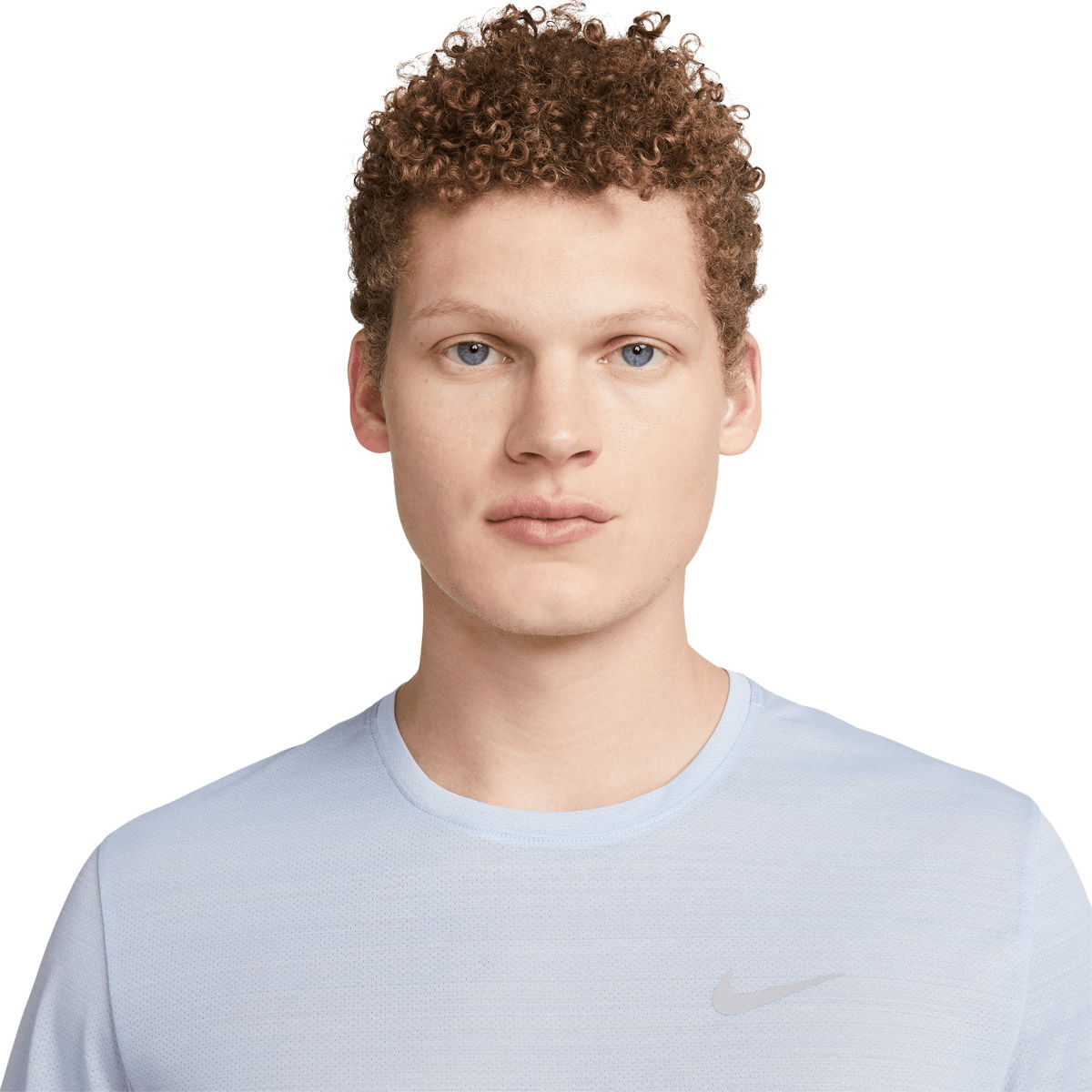 Nike Dri-FIT Miler Løbe T-shirt Herre