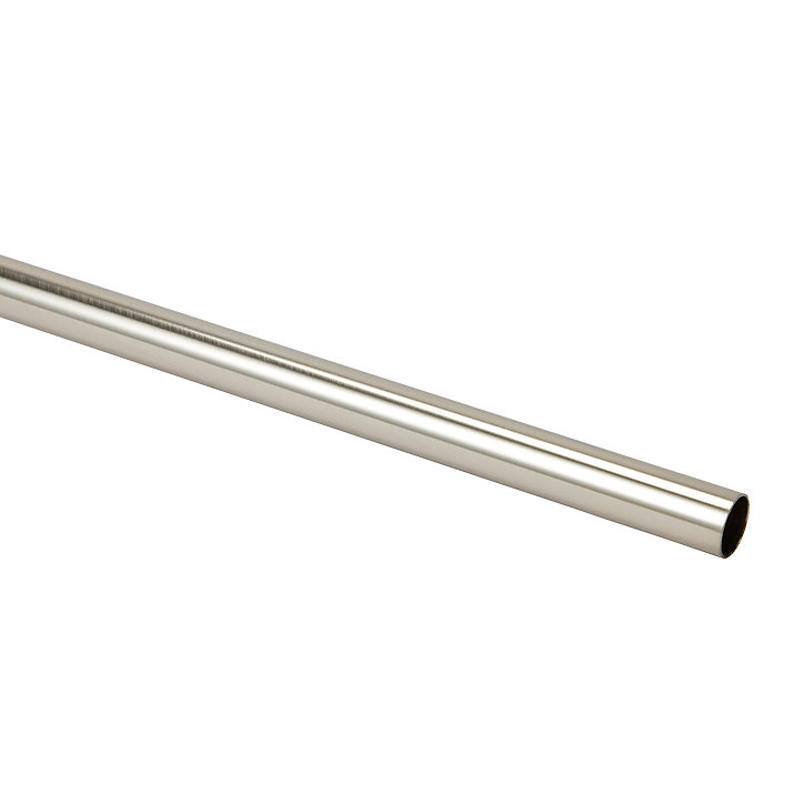 Barre simple GoodHome 16 mm Athens, 150 cm