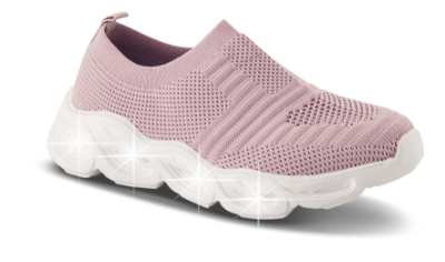 KOOL Børne sneaker Lilla 7613500472