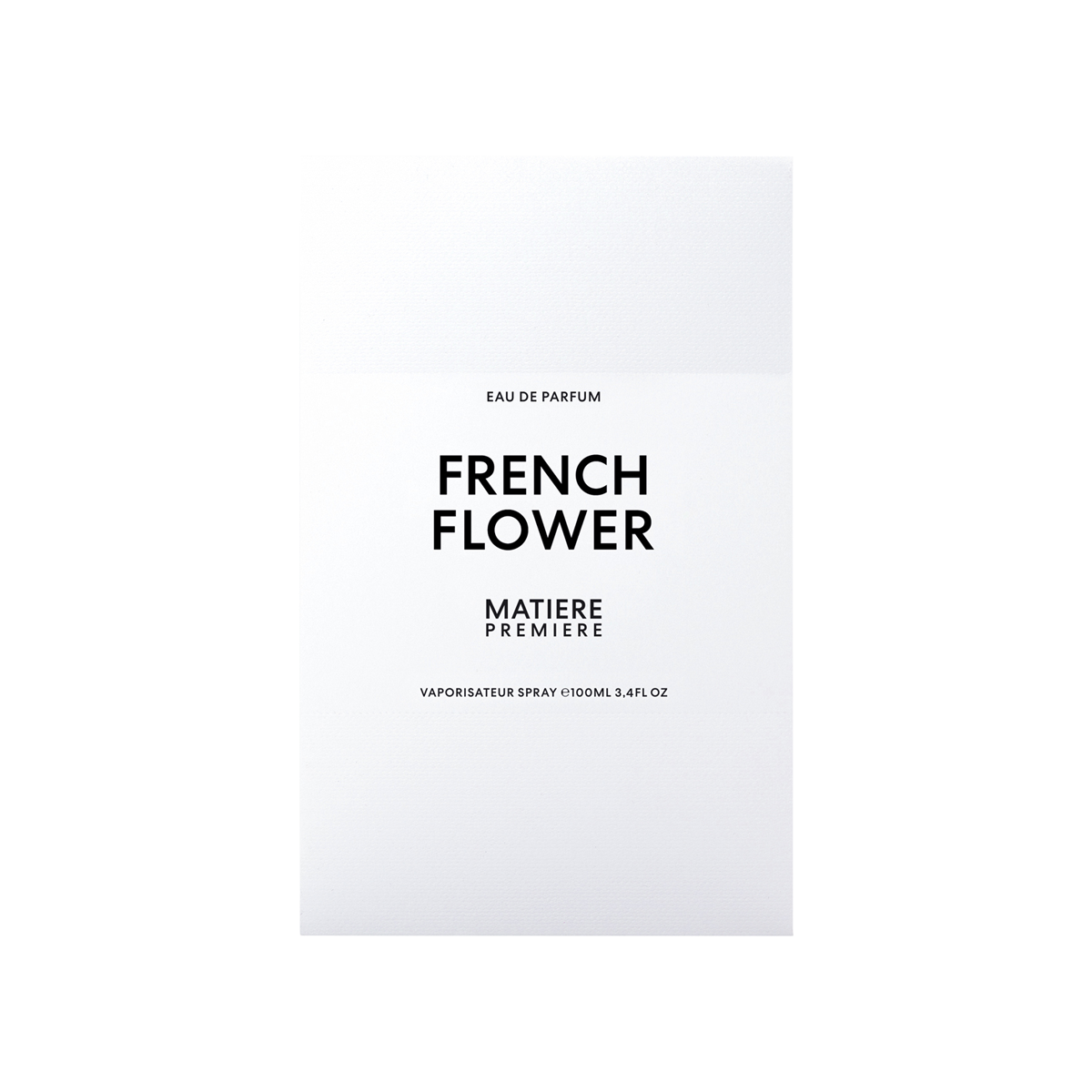 French Flower Eau De Parfum 100ml