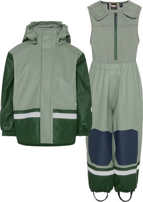 Didriksons Boardman Fôret Regnsett, Light Moss