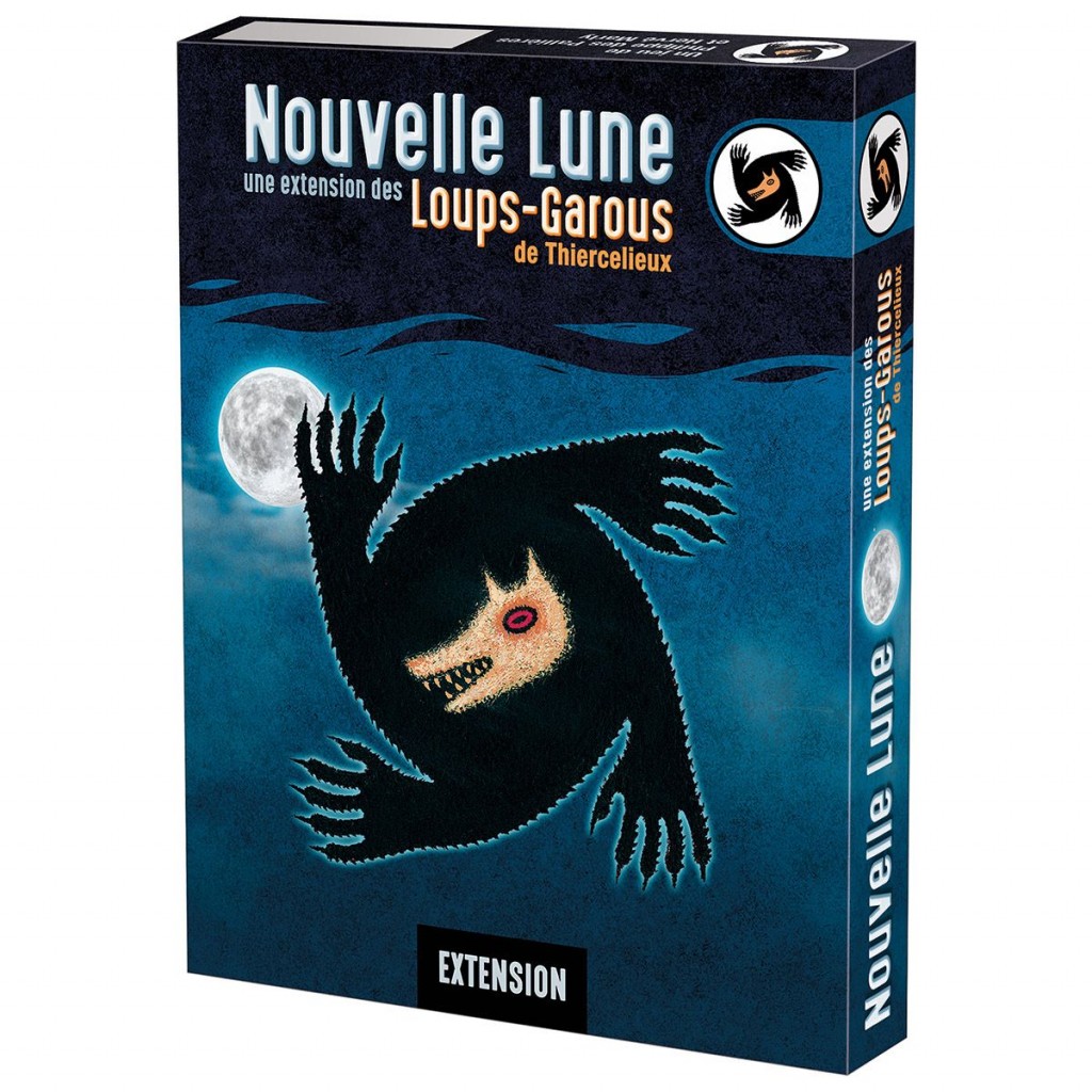 Les Loups-Garous de Thiercelieux - Extension Nouvelle Lune