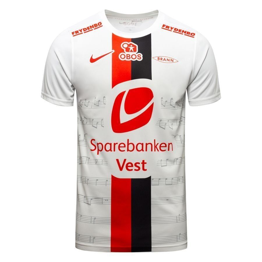 SK Brann Troisième Maillot Toppserien 2024 Enfant
