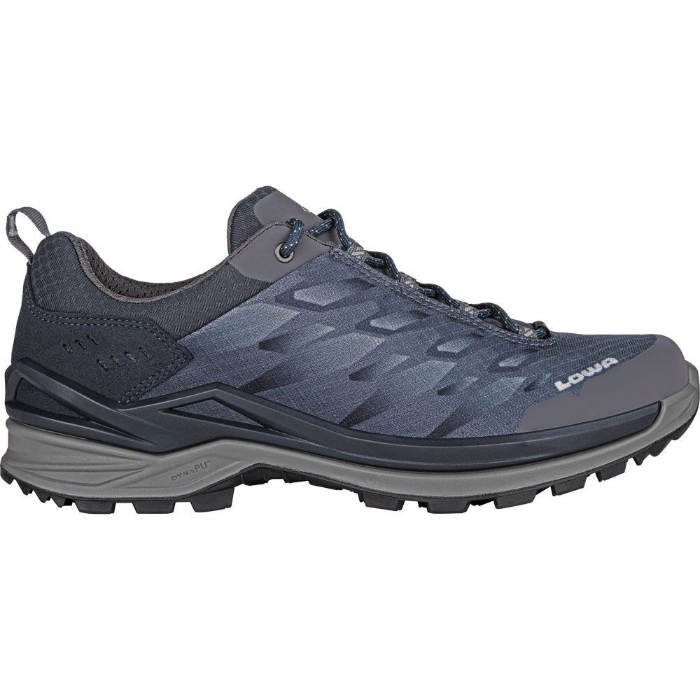 LOWA Ferrox GORE-TEX® LO Wanderschuhe Herren navy