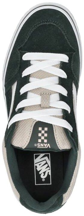 Vans Caldrone groen