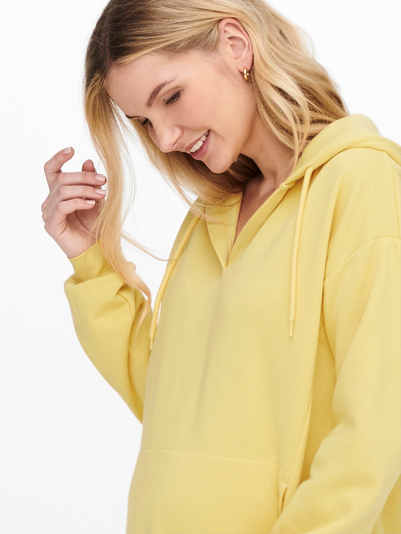 OLMSWEET Kurzes Kleid Jojoba