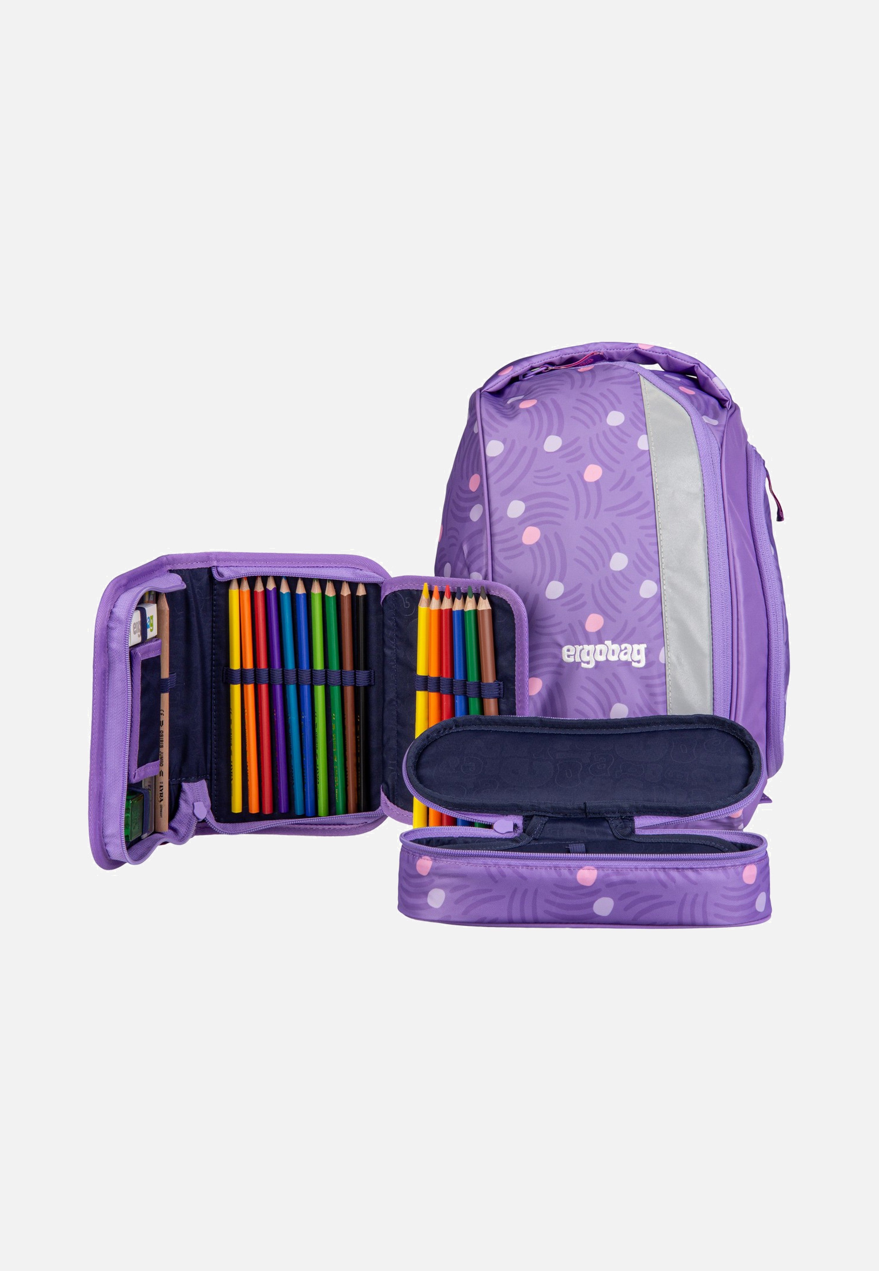 maxi Set PonyBäradies - Schulranzen