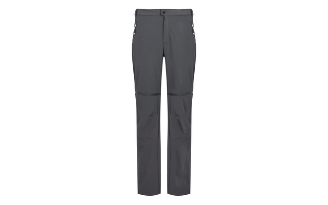 Regatta Mountain Zip Off Herrenhose Beinlänge kurz