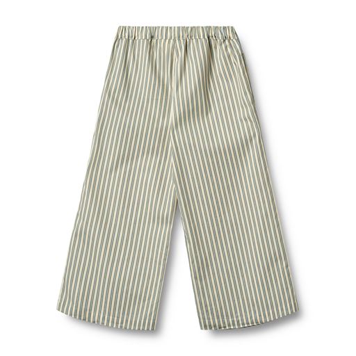 Wheat Bebbo Pyjamas, Soft Stripe, 128 cm