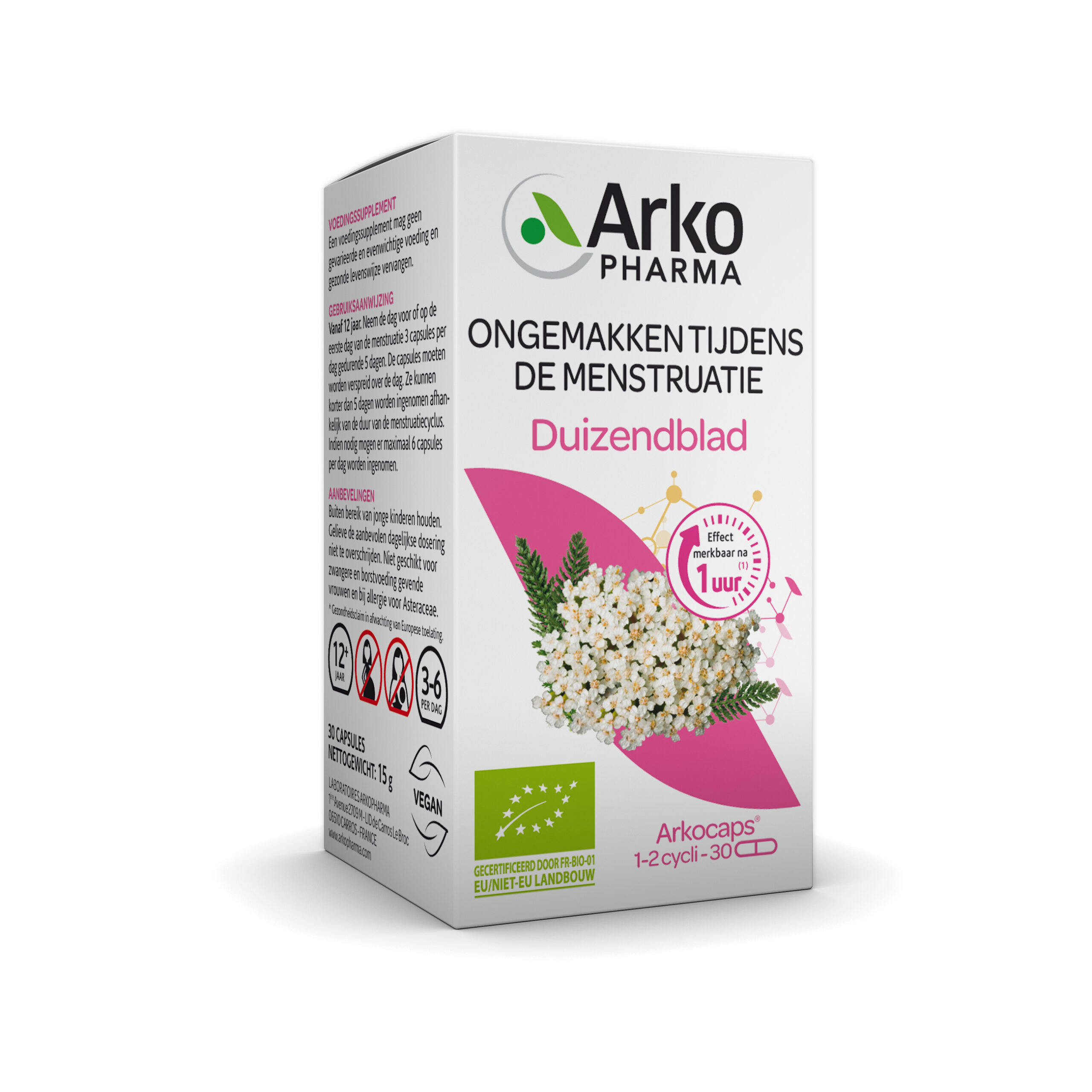 Arkocaps Duizendblad (30 capsules)