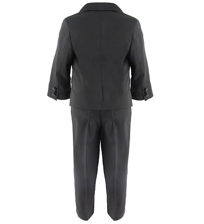 Dolce & Gabbana Jakkes?t - Uld/Viskose - Sort