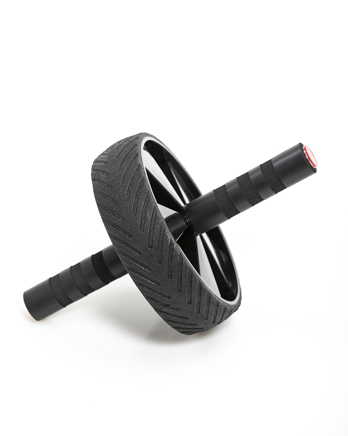 LEVITY Fitness Core Wheel Black