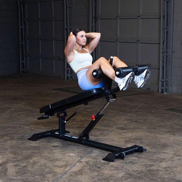 BODYSOLID CLUB LINE Ab Bench