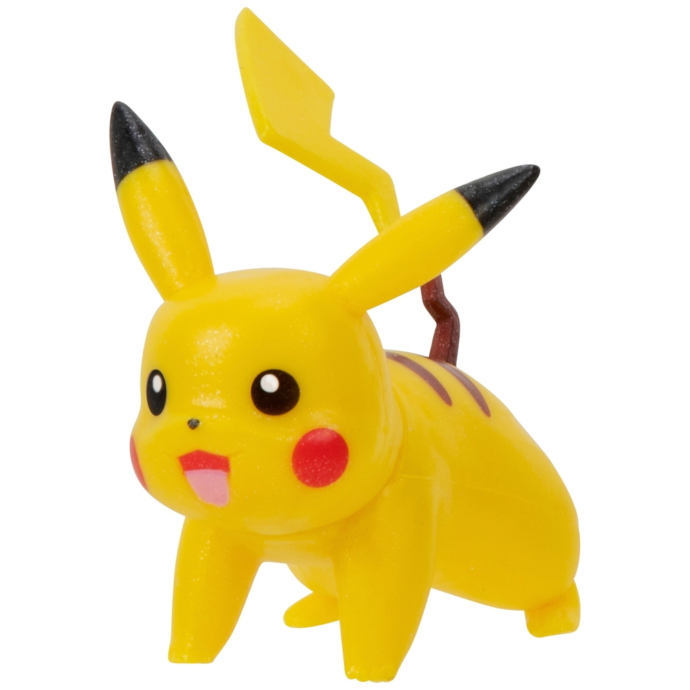 Pokémon Select Evolution Multipack (Pichu, Pikachu und Raichu)