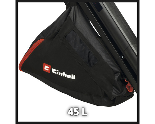 EINHELL Power X-Change VENTURRO 18/210 Li accu bladzuiger/blazer (zonder accu en lader)