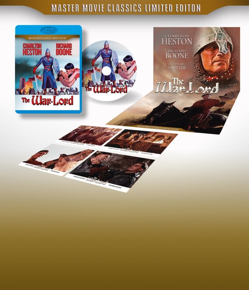 Monty Python's The Meaning Of Life - Limited Edition - Blu-Ray