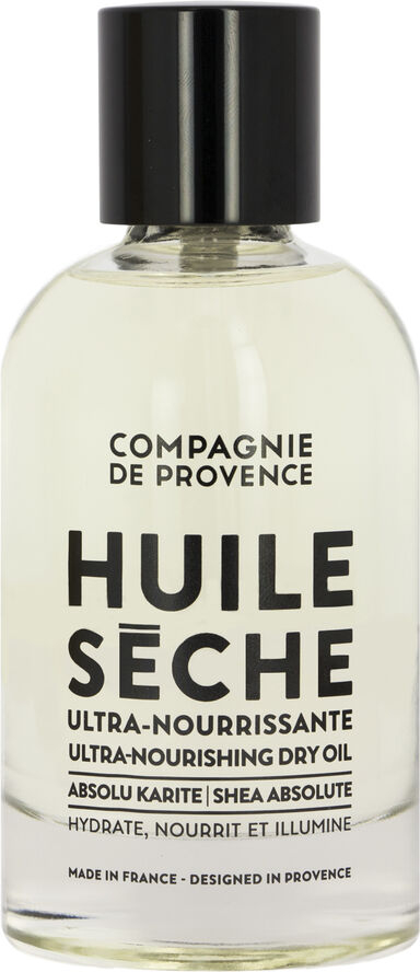 Compagnie De Provence ULTRA NOURISHING DRY OIL SHEA BUTTER 100 ML