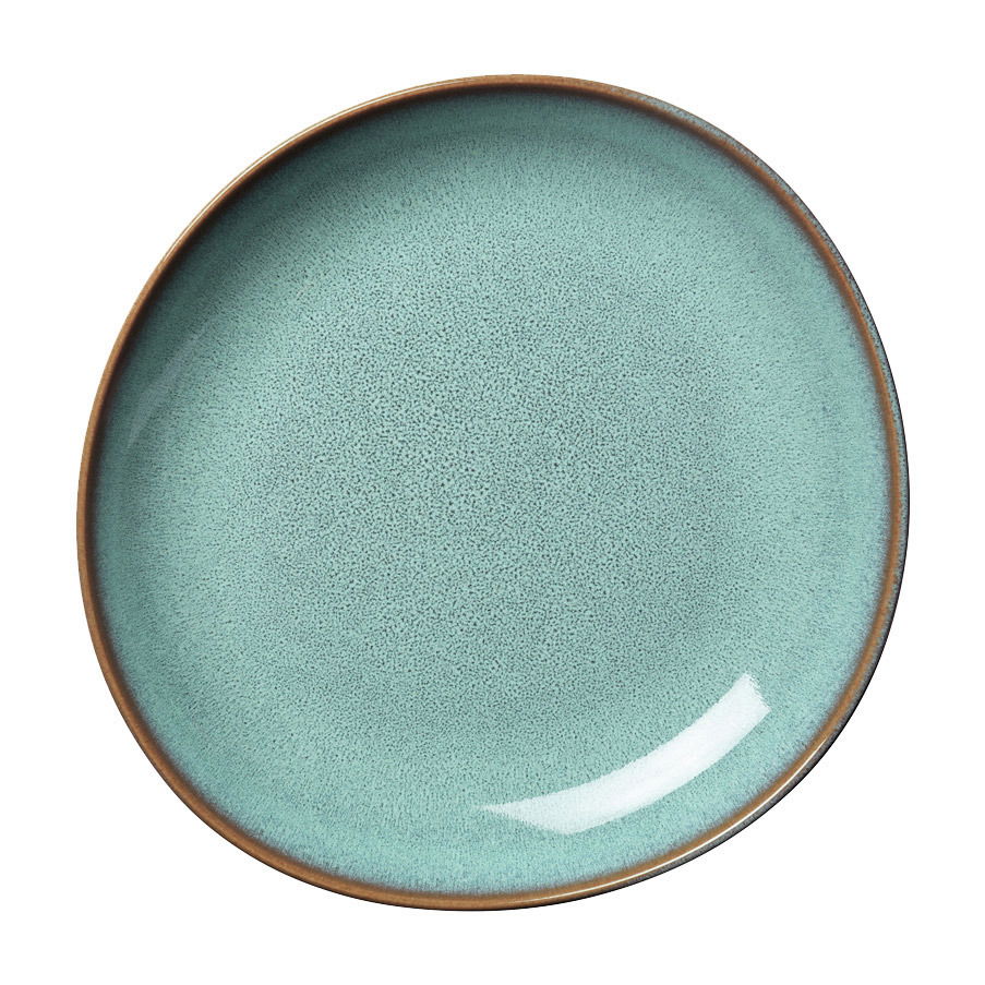 Like by Villeroy & Boch Schale flach LAVE GLACE