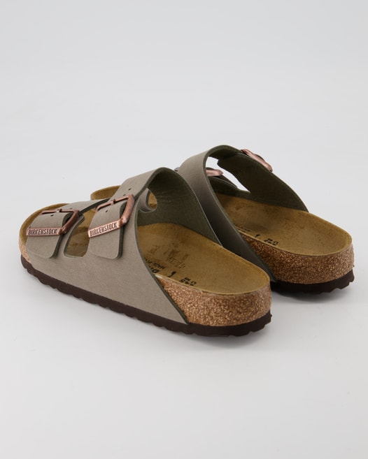 Birkenstock ARIZONA Pantoletten in Grau