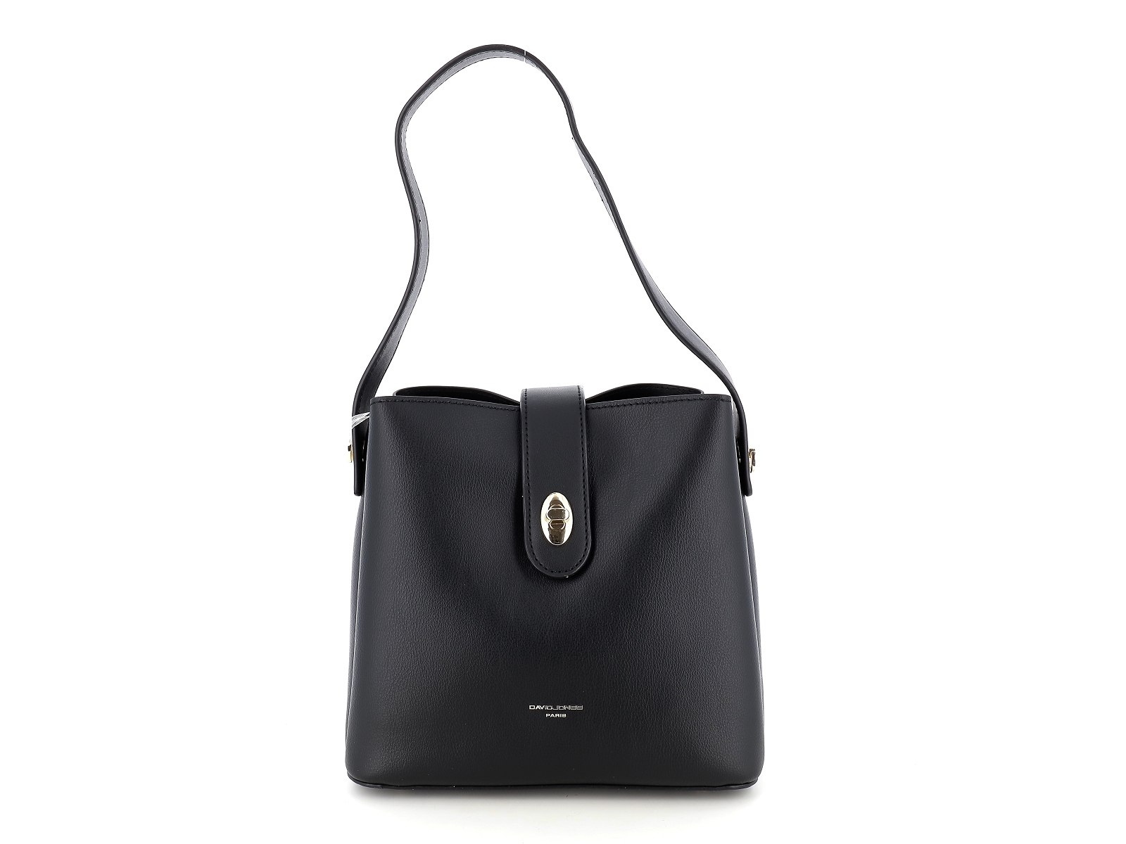 David jones-CM6777A Synthétique Noir