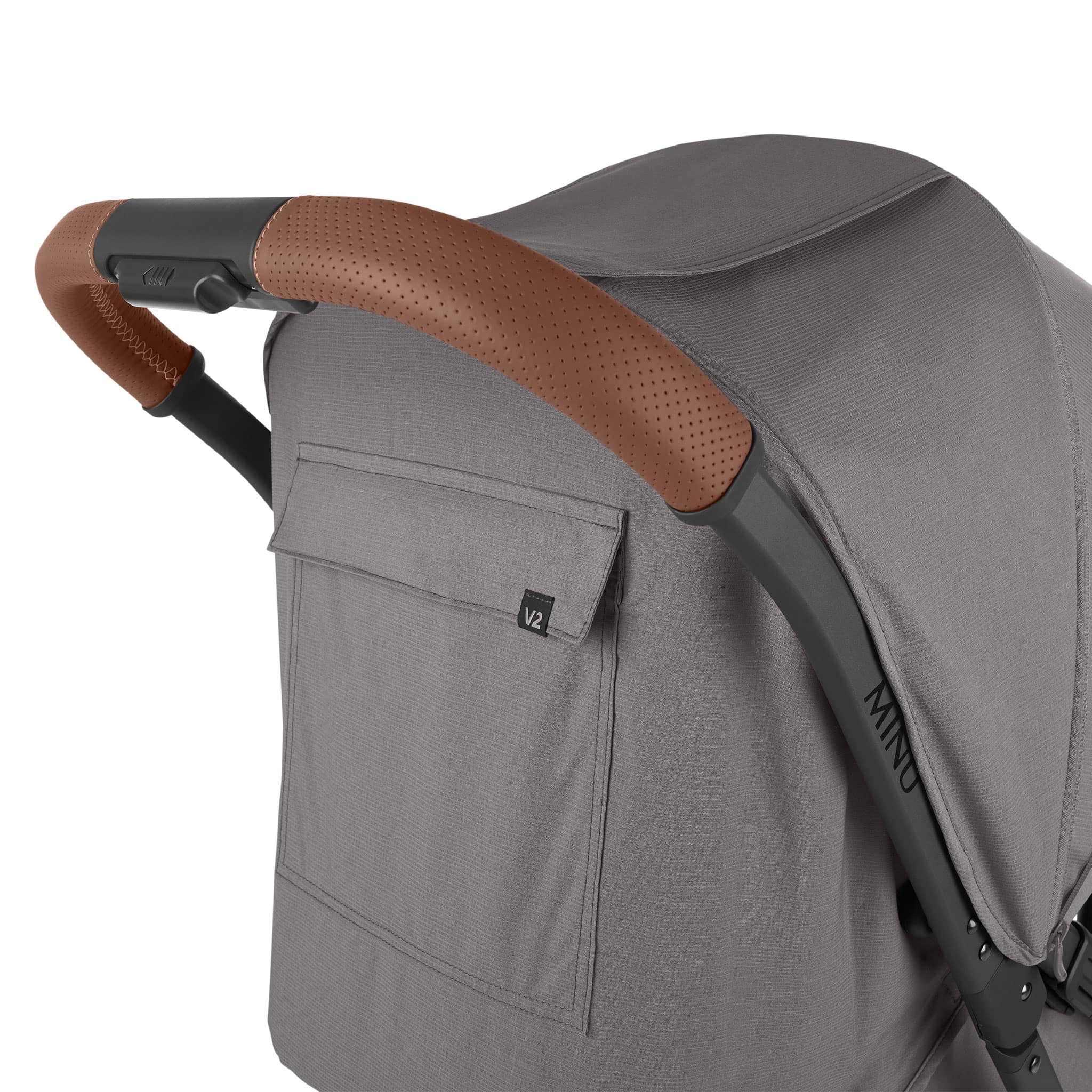 UPPAbaby Poussette Minu V2 - Greyson