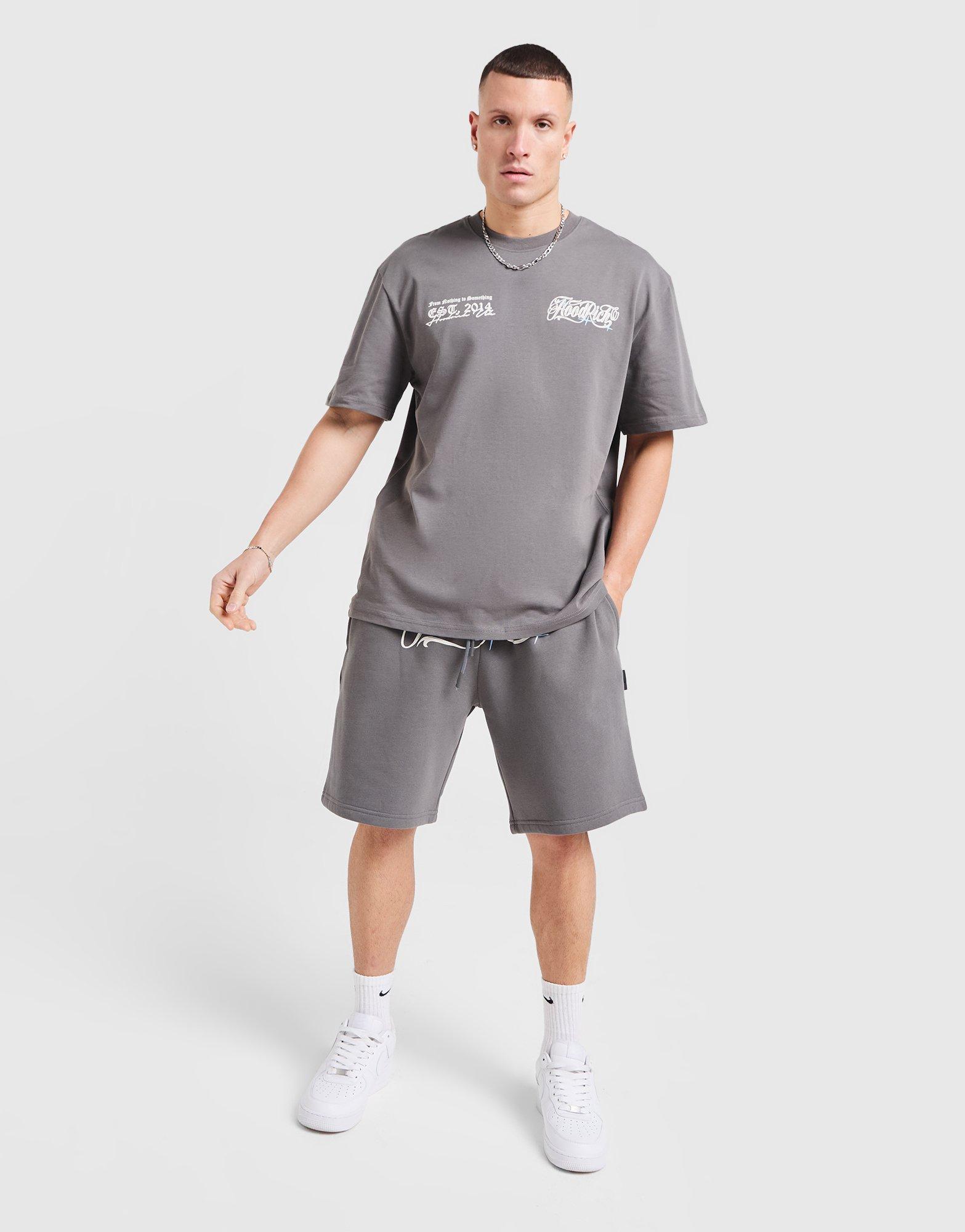 Hoodrich T-shirt Legacy Oversized