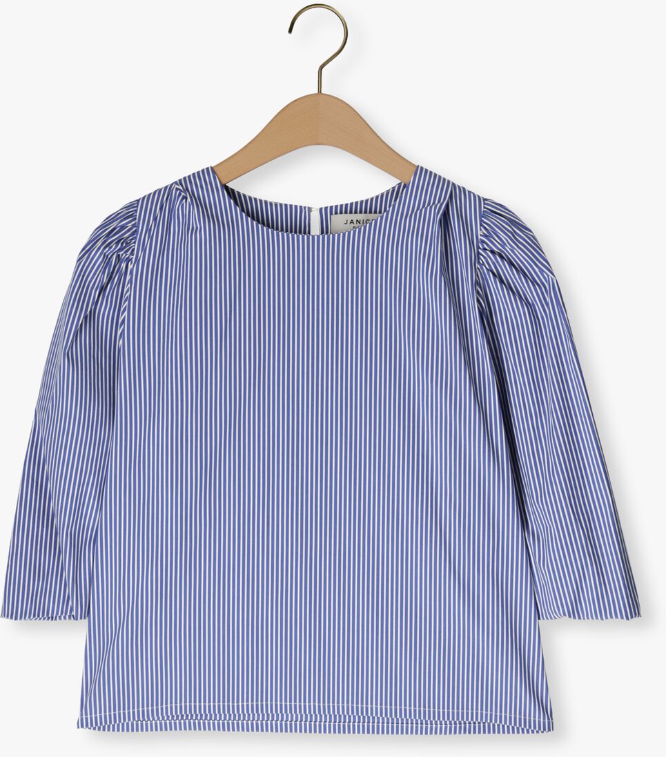 blauwe janice blouses elian