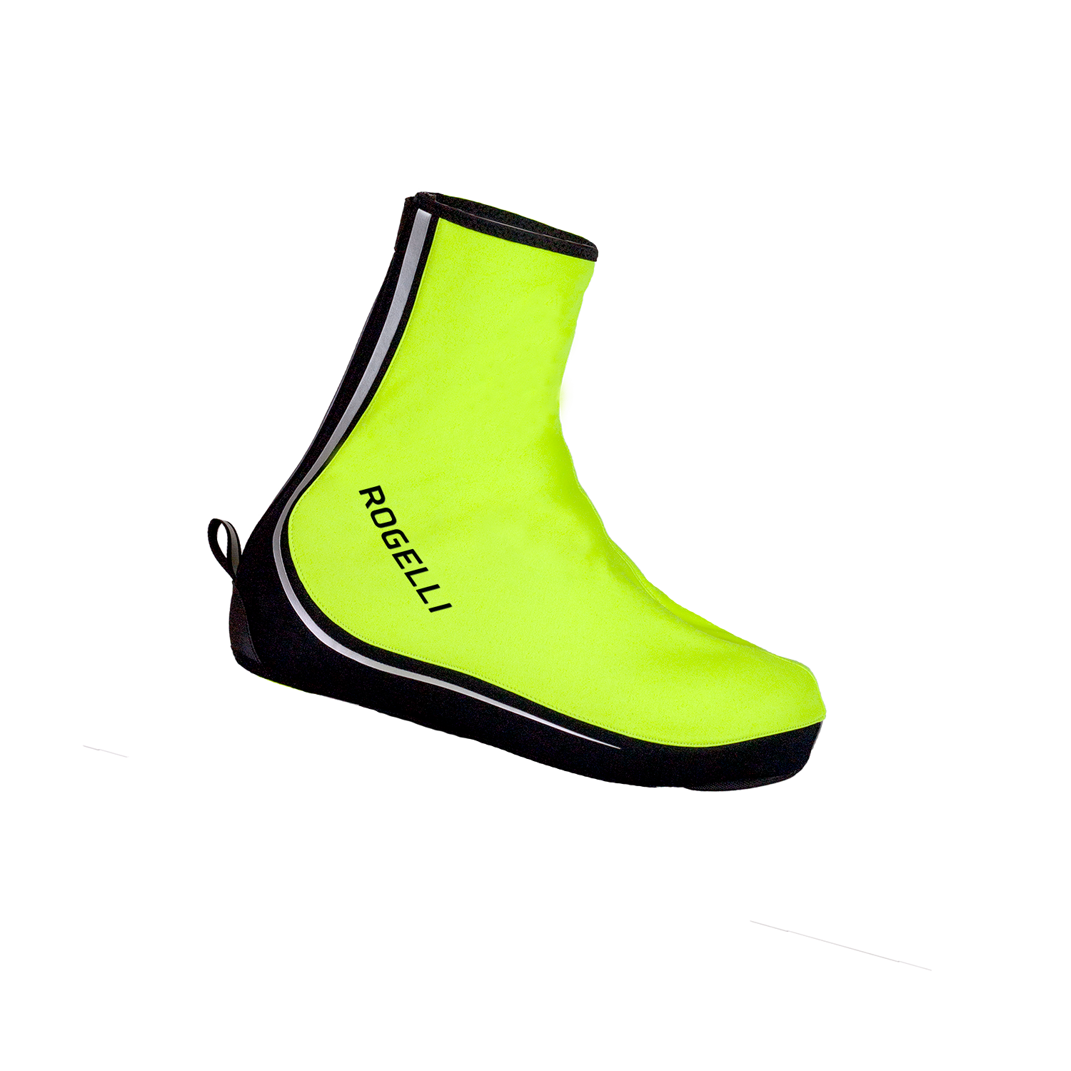 Rogelli Aspetto Skoovertræk Fluor/Sort