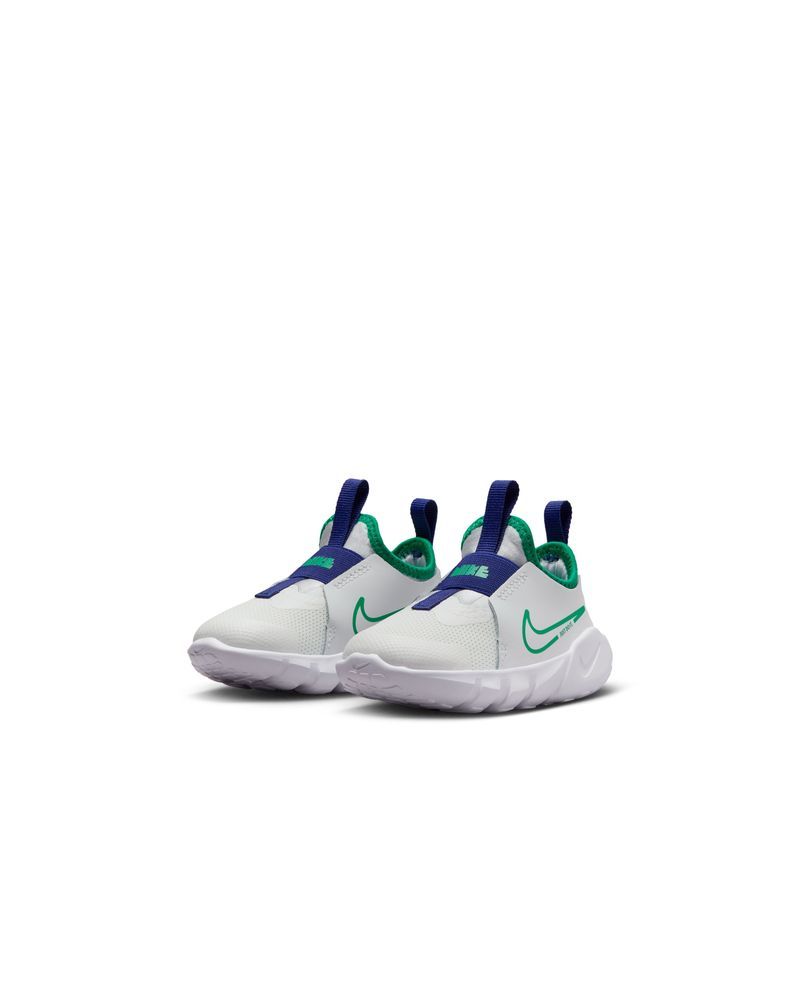 Chaussures Nike Flex Runner 2 Blanc pour enfant